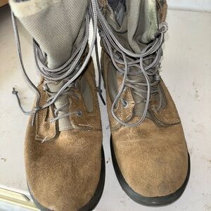Women’s Belleville military hiking hunting boots 6.5